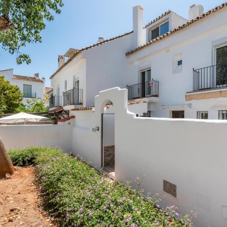 SR Las Cancelas 3BDR townhouse in Marbella Centre - Casa de 3 dormitorios - 27