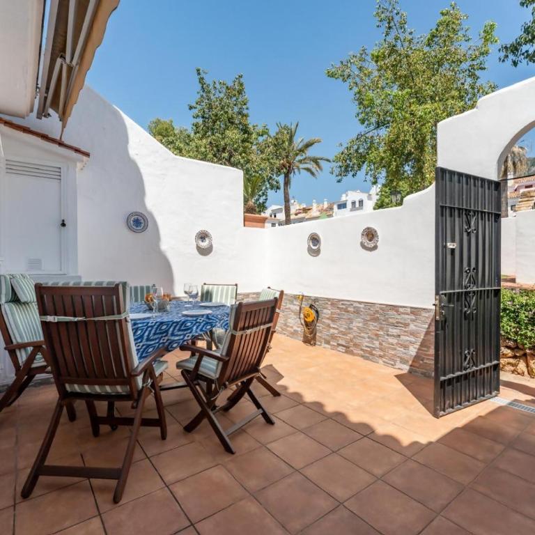SR Las Cancelas 3BDR townhouse in Marbella Centre - Casa de 3 dormitorios - 31