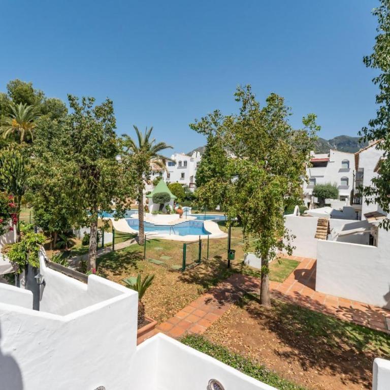 SR Las Cancelas 3BDR townhouse in Marbella Centre - Casa de 3 dormitorios - 33