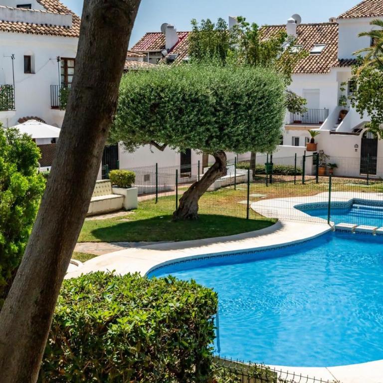 SR Las Cancelas 3BDR townhouse in Marbella Centre - Casa de 3 dormitorios - 35