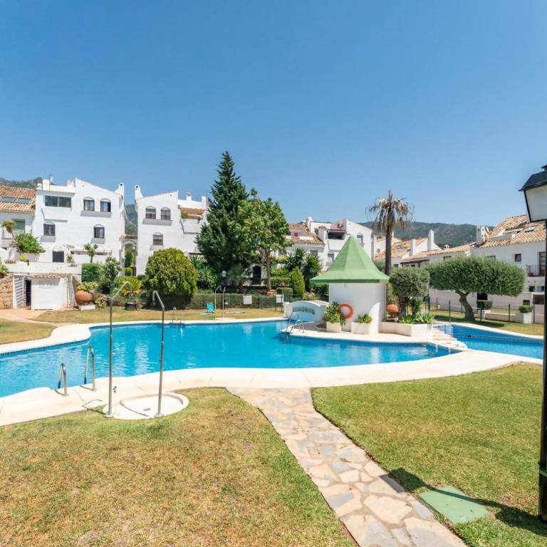 SR Las Cancelas 3BDR townhouse in Marbella Centre - Casa de 3 dormitorios - 37