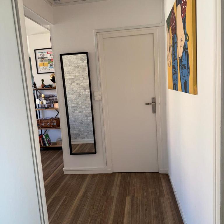 Appartement Cosy Le Mans Proche Circuit - Appartamento con 1 Camera da Letto - 4