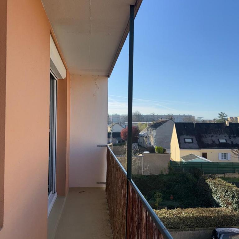 Appartement Cosy Le Mans Proche Circuit - Appartamento con 1 Camera da Letto - 12