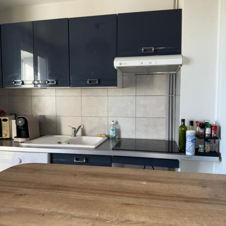 Appartement Cosy Le Mans Proche Circuit - Appartamento con 1 Camera da Letto - 14