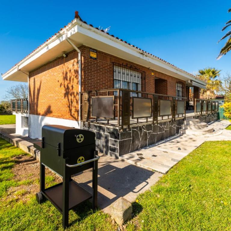 Villa Si y No - Casa - 75