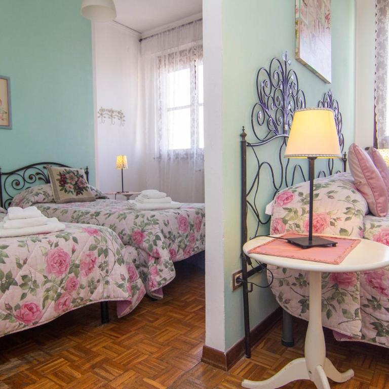 B&B Dei Cavalieri - Comfort Quadruple Room - 2