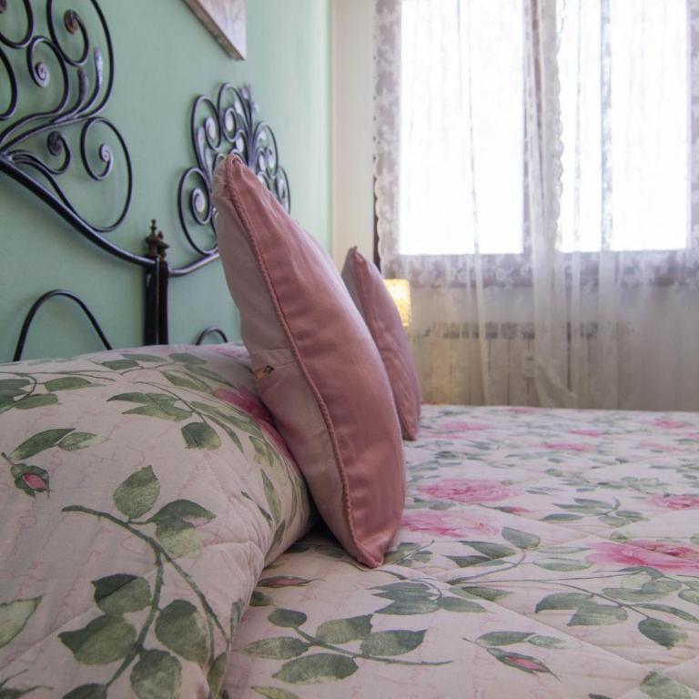 B&B Dei Cavalieri - Comfort Quadruple Room - 7