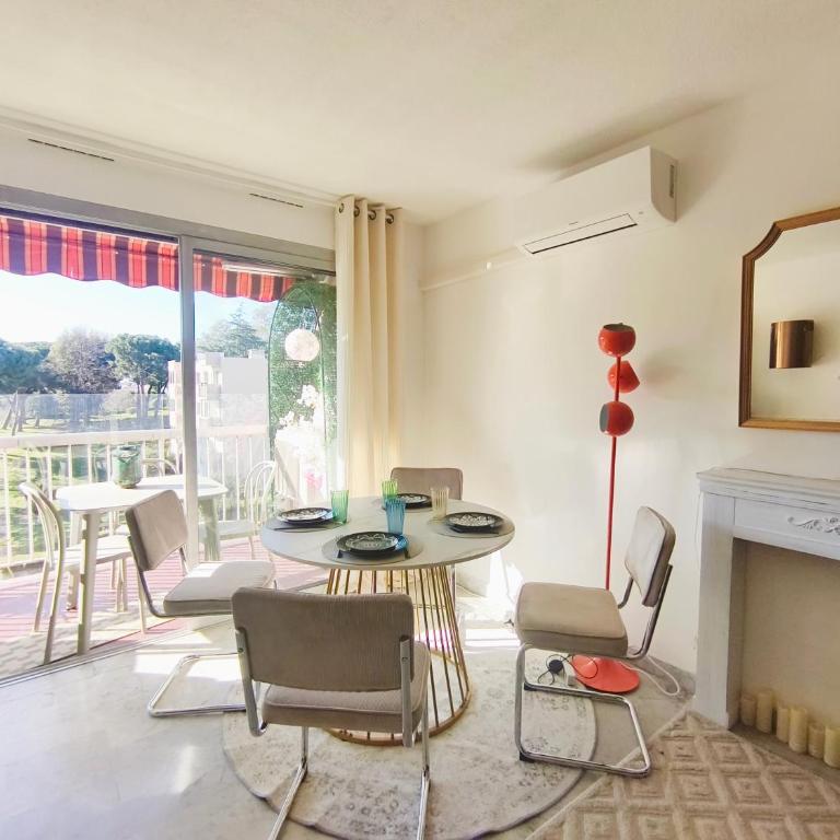 Beau T3 au calme près gare, mer et centre ville - Two-Bedroom Apartment - 10