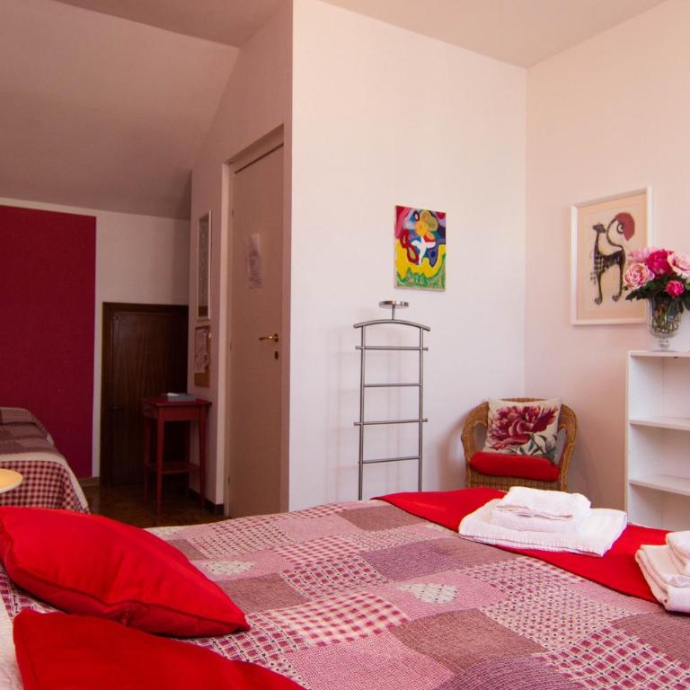 B&B Dei Cavalieri - Large Double Room - 9