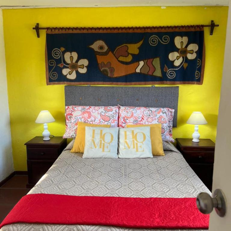 Villa Rosario - Casa con 1 dormitorio - 4
