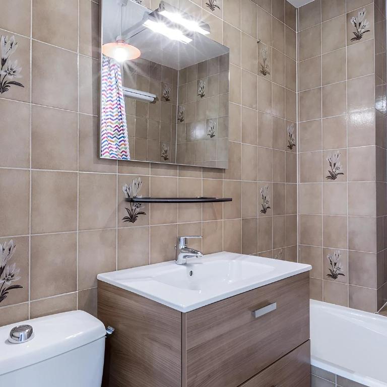Studio au cœur du village, proche remontées, animaux acceptés - FR-1-304-99 - Apartment (4 Erwachsene) - 6