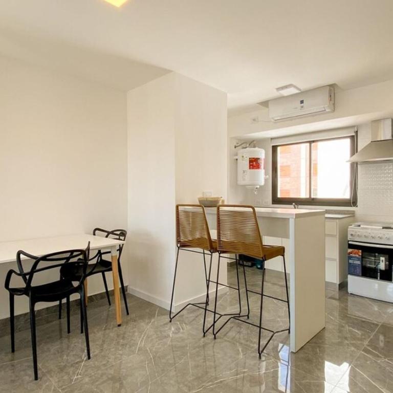 Departamento a 200 metros del mar - Apartamento de 1 dormitorio - 7