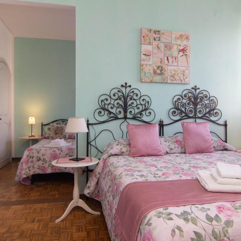 B&B Dei Cavalieri - Comfort Quadruple Room - 11