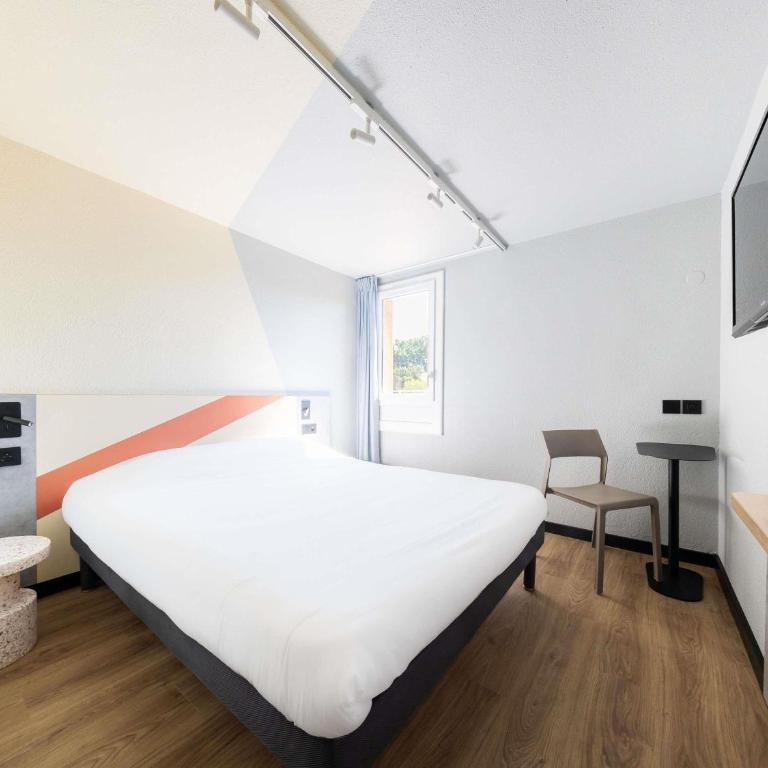 Ibis budget Béziers Est Mediterranée A9 / A75 - Chambre Double - 8