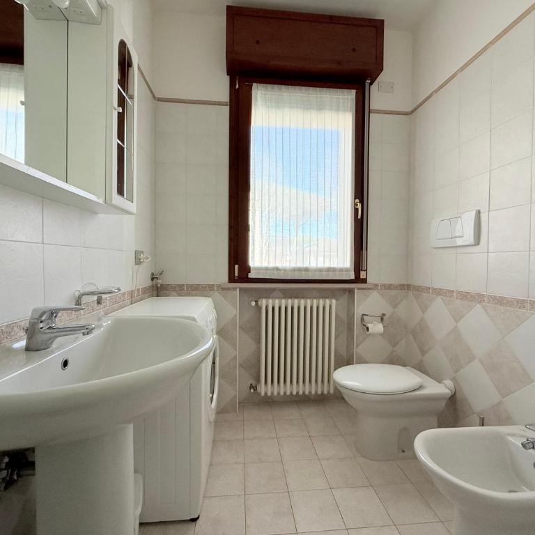 RP08 - Cesenatico, trilocale con balcone e garage vicino al mare - Appartamento con 2 Camere da Letto - 15