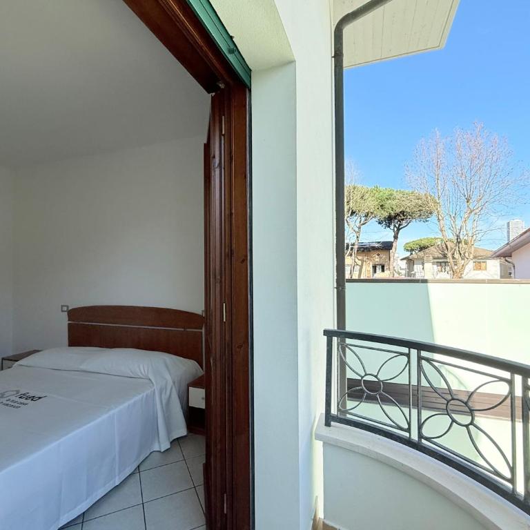 RP08 - Cesenatico, trilocale con balcone e garage vicino al mare - Appartamento con 2 Camere da Letto - 11