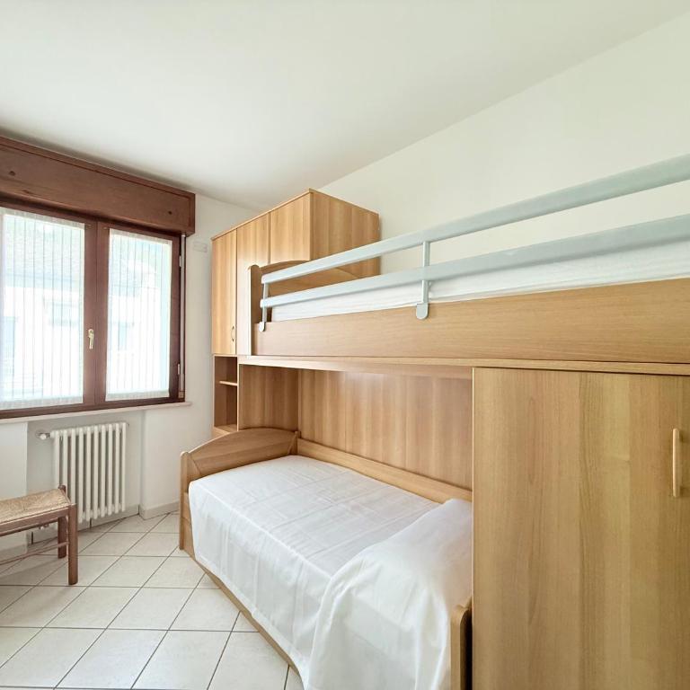 RP08 - Cesenatico, trilocale con balcone e garage vicino al mare - Appartamento con 2 Camere da Letto - 13