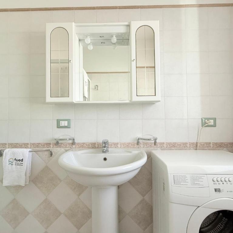 RP08 - Cesenatico, trilocale con balcone e garage vicino al mare - Appartamento con 2 Camere da Letto - 17