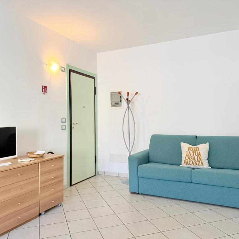 RP08 - Cesenatico, trilocale con balcone e garage vicino al mare - Appartamento con 2 Camere da Letto - 7