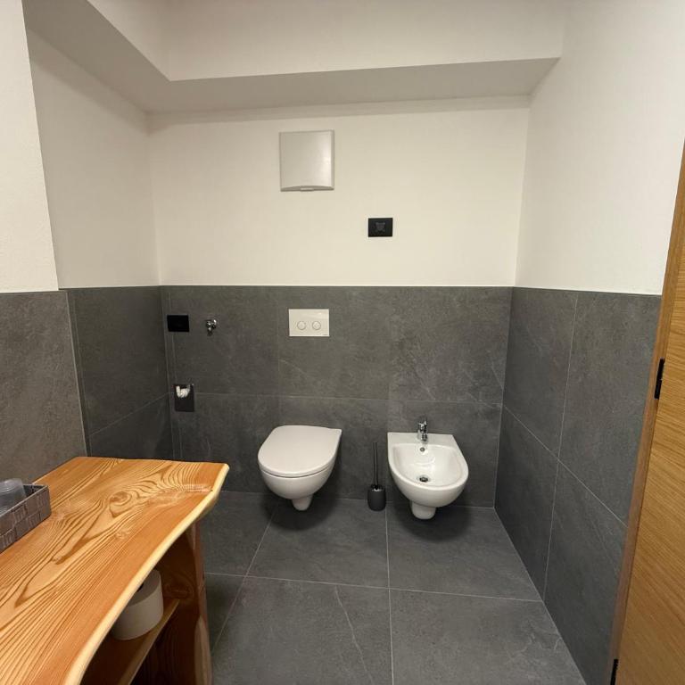 Al Piz - Dimora Alpina - Apartment mit 2 Schlafzimmern - 12