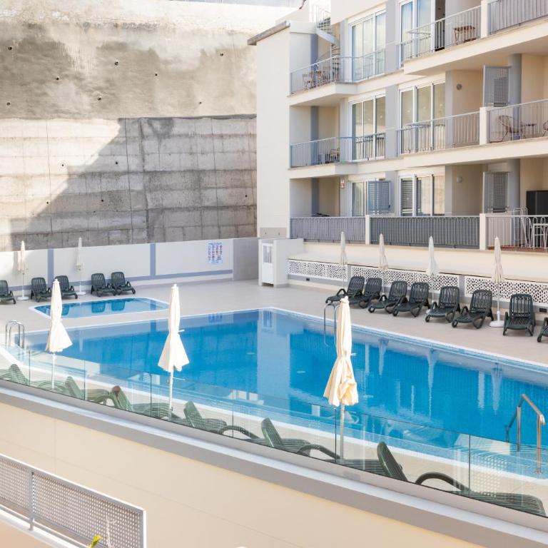 Relax, Sun, Pool & Sea in Puerto de Santiago - Apartment with Pool View - 17