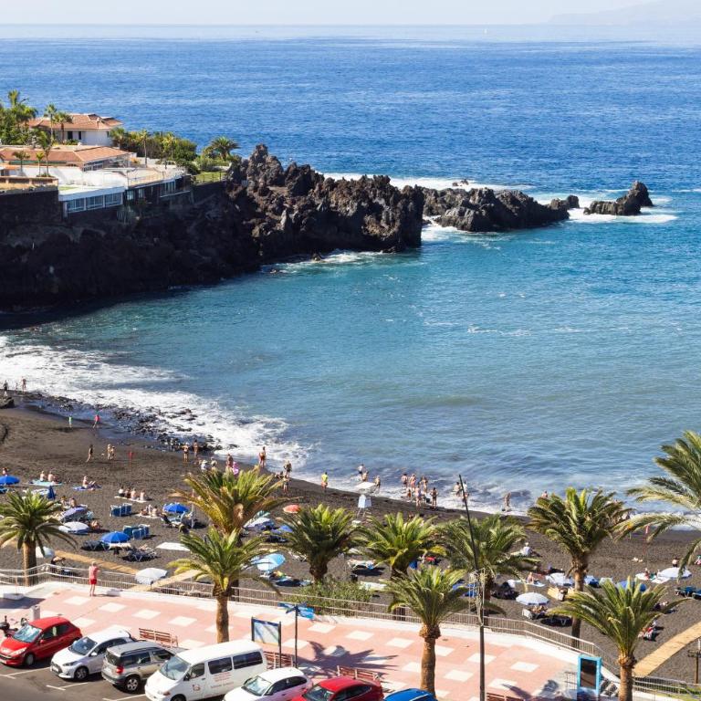 Relax, Sun, Pool & Sea in Puerto de Santiago - Apartment with Pool View - 25