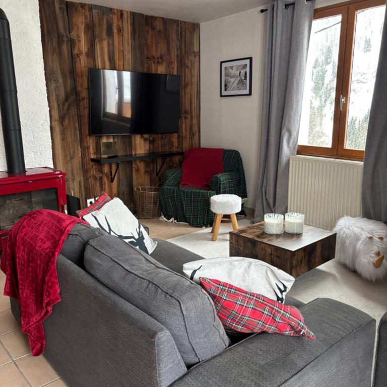 Les racines et les cimes - Appartement 2 Chambres - 7
