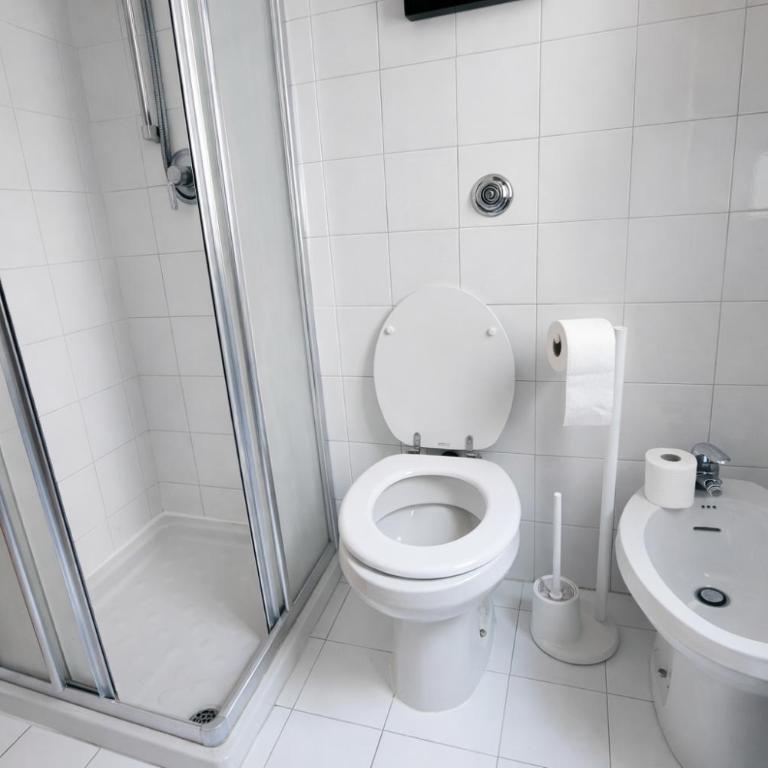 Zen Accommodations Rialto - Camera Matrimoniale con Bagno in Comune - 35