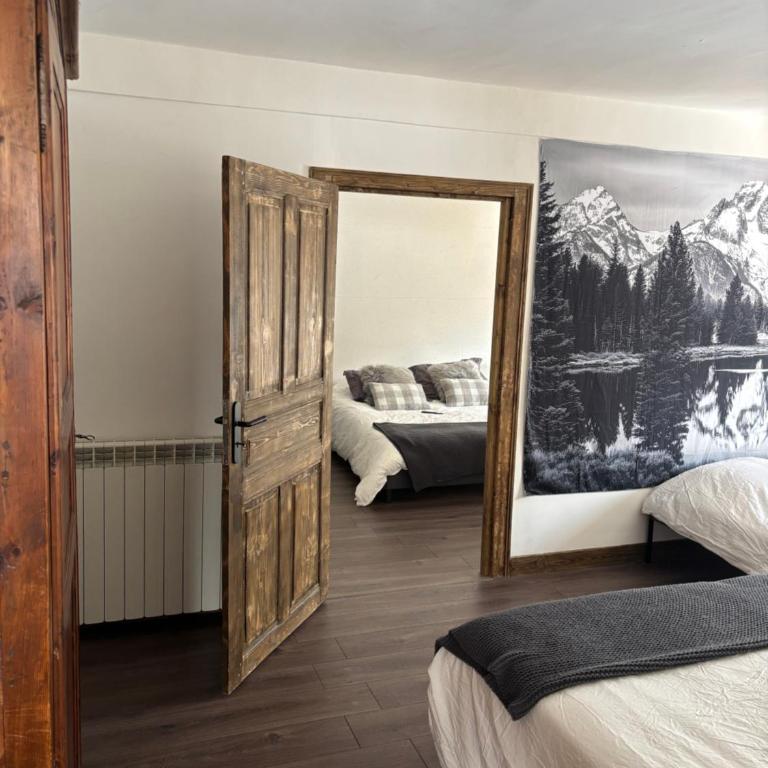 Les racines et les cimes - Appartement 2 Chambres - 10