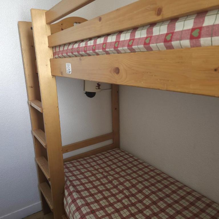 Appartement 4-6 personnes - pied des pistes - Appartement 2 Chambres - 3