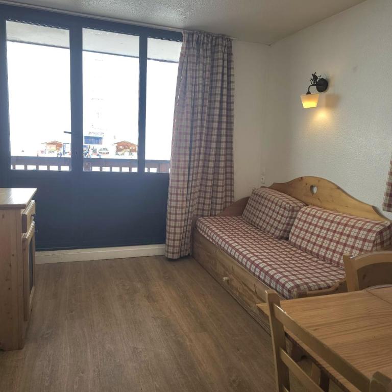 Appartement 4-6 personnes - pied des pistes - Appartement 2 Chambres - 5