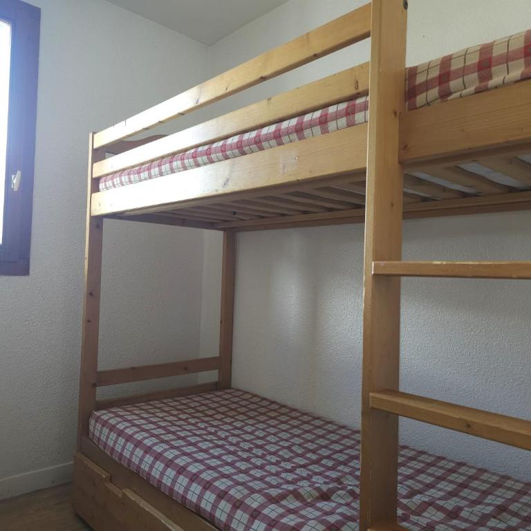 Appartement 4-6 personnes - pied des pistes - Appartement 2 Chambres - 7
