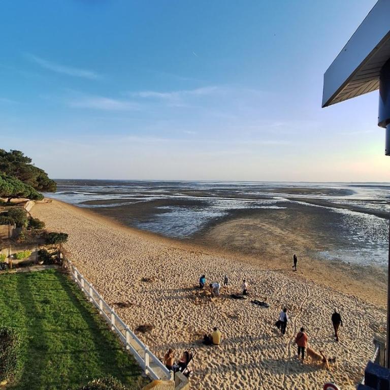 Duplex vue sur mer, classé 3 étoiles - Appartement 2 Chambres - 14