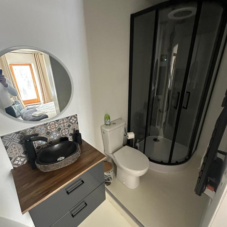 Les racines et les cimes - Appartement 2 Chambres - 15