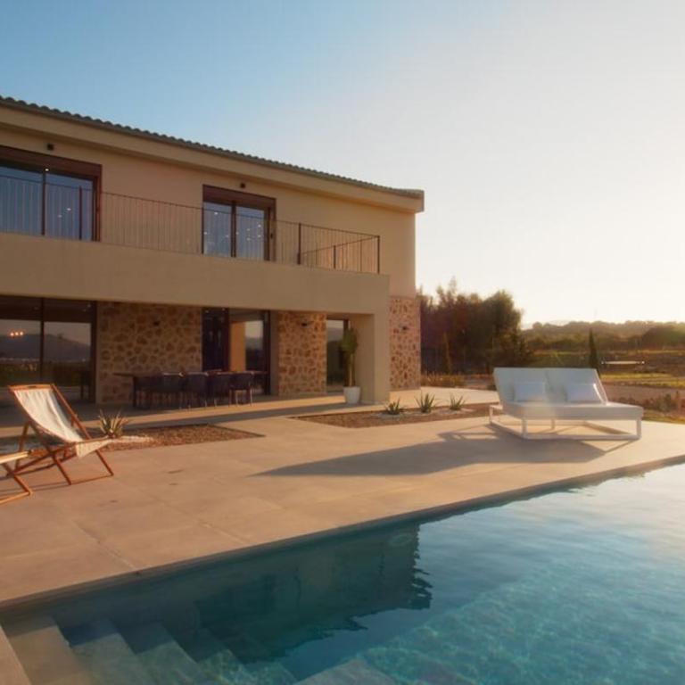 Villa con vistas a la bahía del Puerto Pollensa - Villa Deluxe - 6