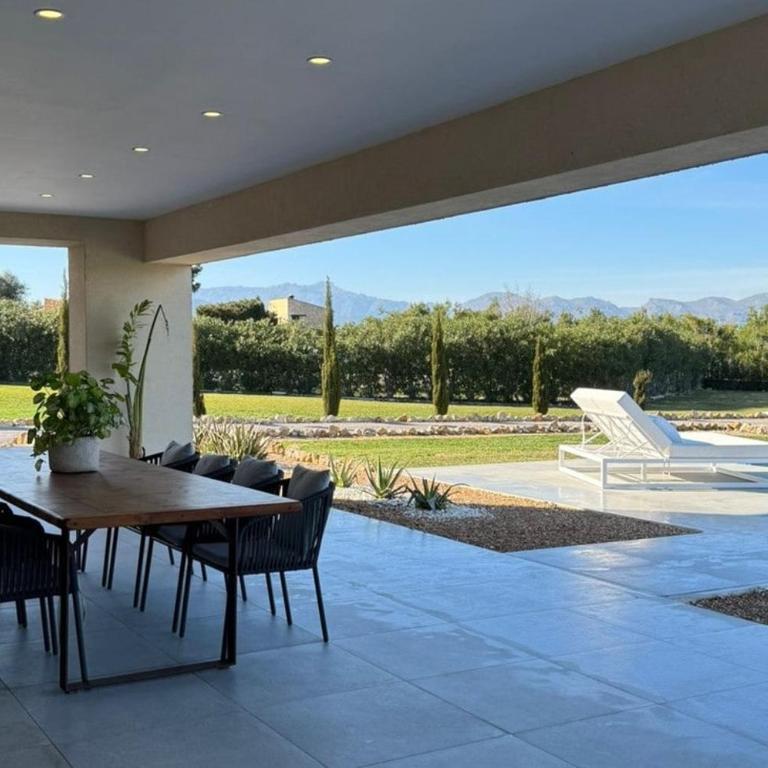 Villa con vistas a la bahía del Puerto Pollensa - Villa Deluxe - 7