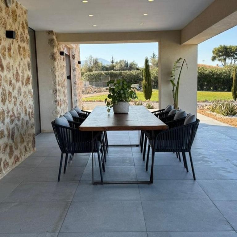 Villa con vistas a la bahía del Puerto Pollensa - Villa Deluxe - 10