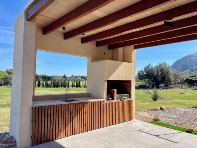 Villa con vistas a la bahía del Puerto Pollensa - Villa Deluxe - 11