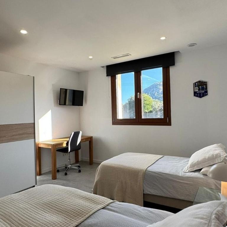 Villa con vistas a la bahía del Puerto Pollensa - Villa Deluxe - 27