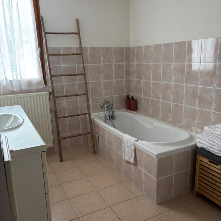 Les racines et les cimes - Appartement 2 Chambres - 17