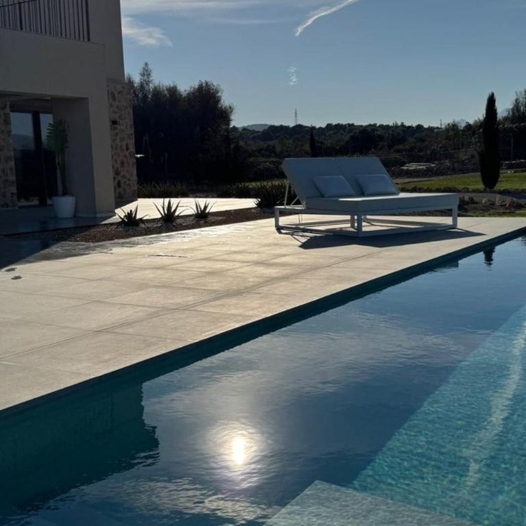 Villa con vistas a la bahía del Puerto Pollensa - Villa Deluxe - 50