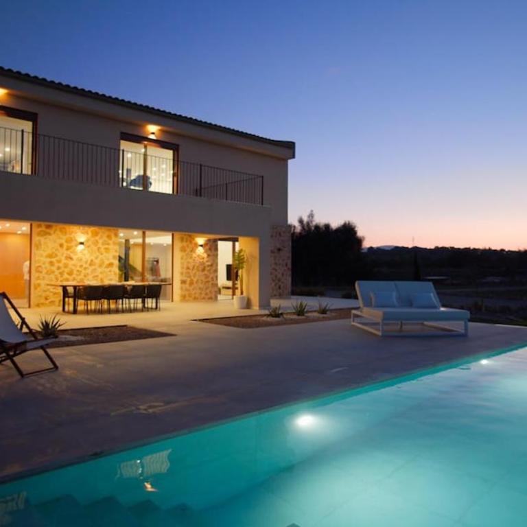 Villa con vistas a la bahía del Puerto Pollensa - Villa Deluxe - 55