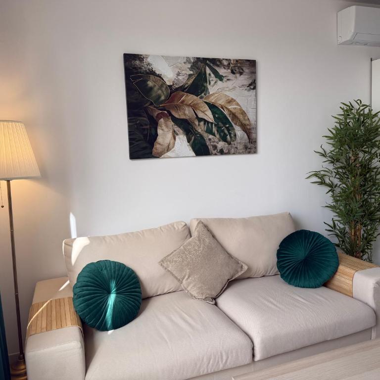 Palm Garden Ocean Wave - Apartamento de 1 dormitorio - 6
