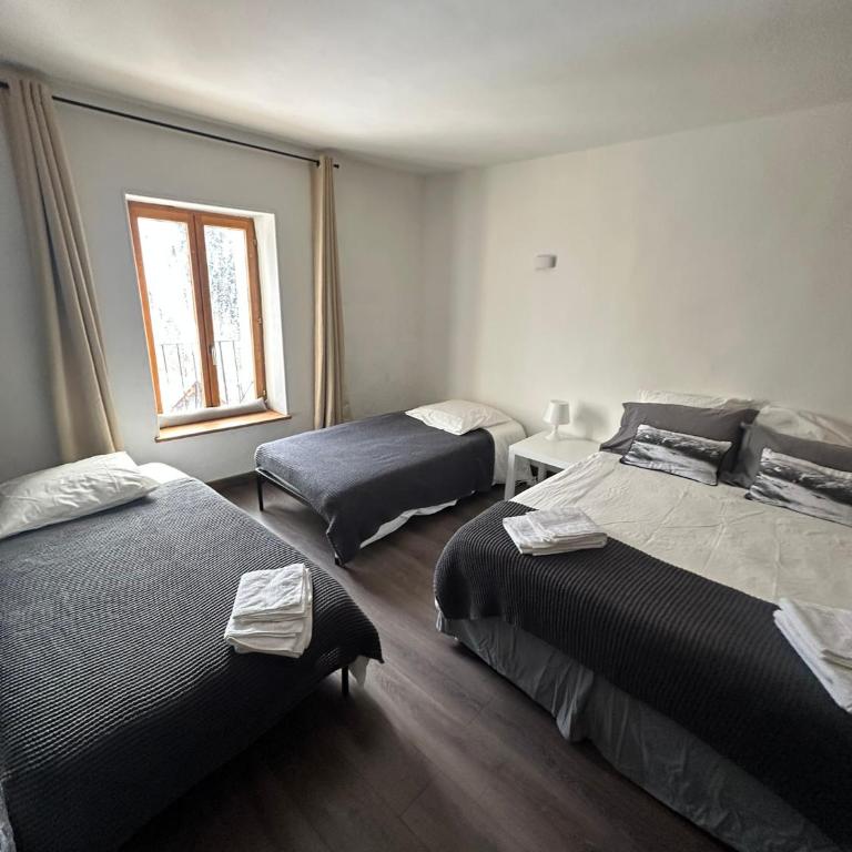 Les racines et les cimes - Appartement 2 Chambres - 11