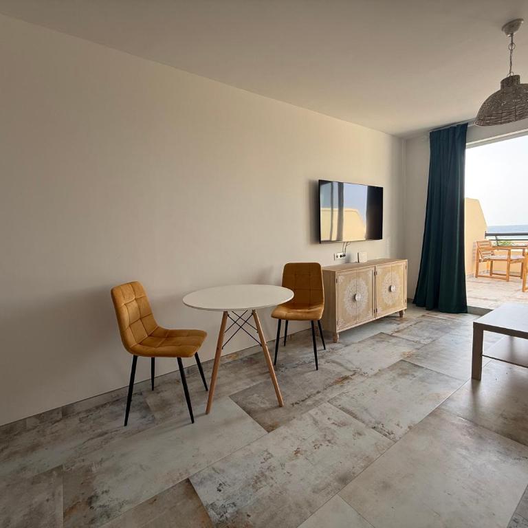 Palm Garden Ocean Wave - Apartamento de 1 dormitorio - 11