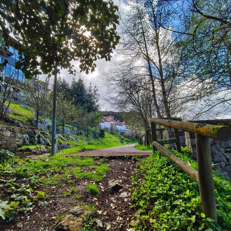 Apartamentos MinusKa con jardin y a tan solo 10 min andando a Llanes - Apartment - Ground Floor - 37