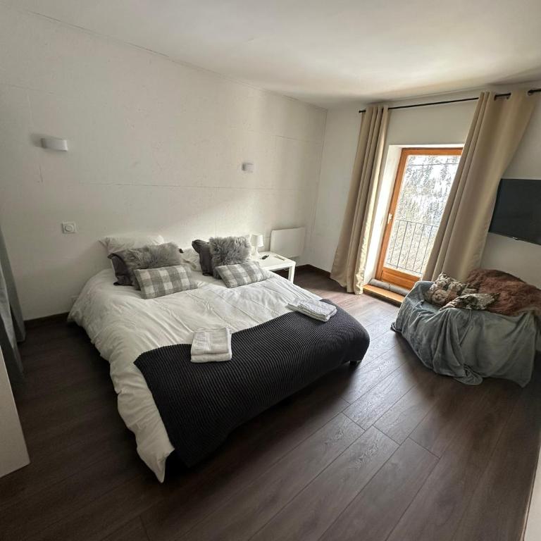 Les racines et les cimes - Appartement 2 Chambres - 12