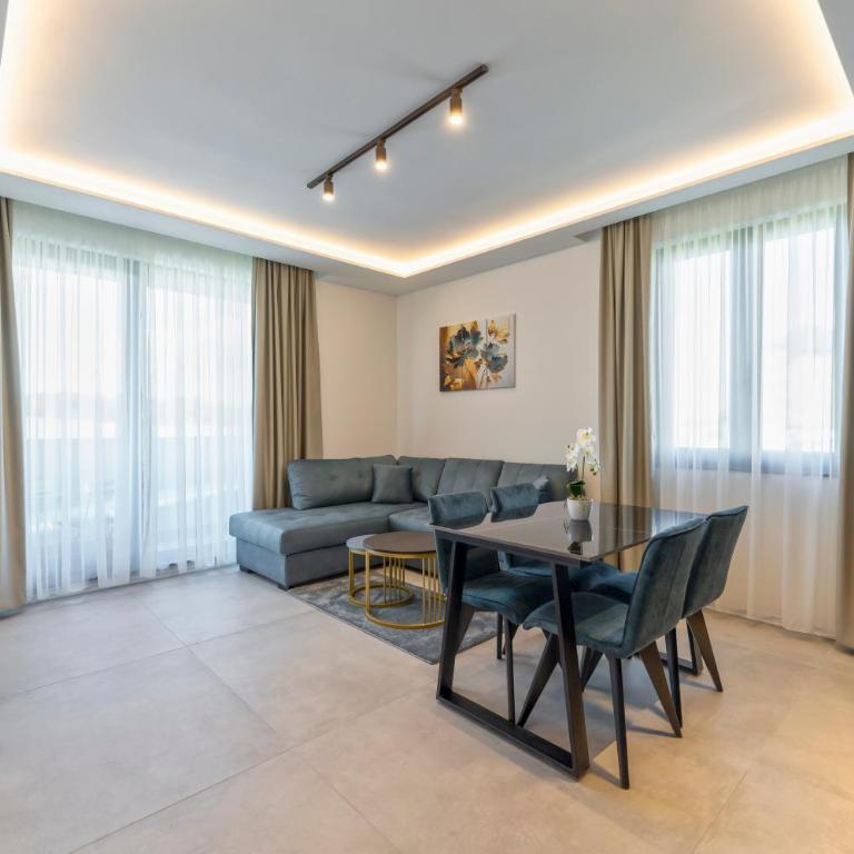Villa Di Montagna wellness & spa - Apartment with Balcony - 15