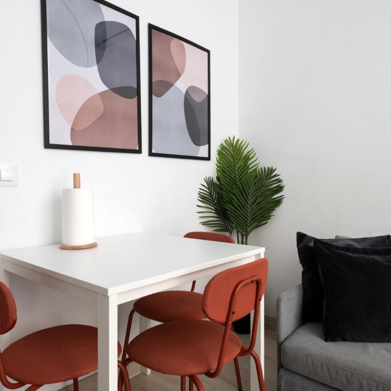 QST17 Chamberí 1 Bedroom Apartament - One-Bedroom Apartment - 3