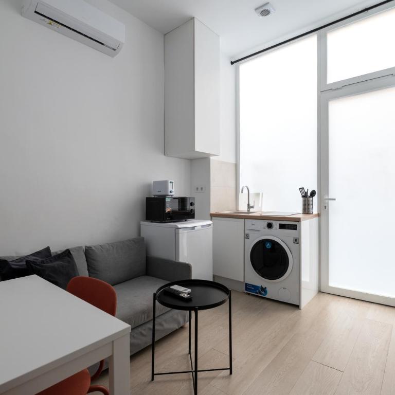 QST17 Chamberí 1 Bedroom Apartament - One-Bedroom Apartment - 5